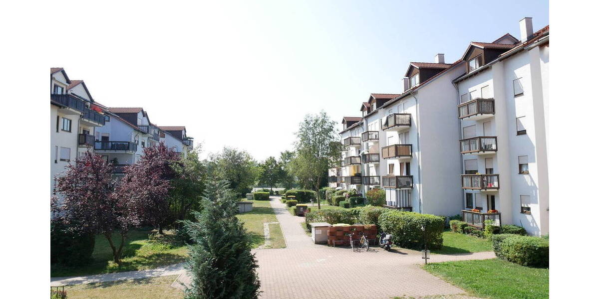 Etagenwohnung Landsberg am Lech Landsberg - 3 Zimmer, 58 m&sup2;, 280.000&euro; | Angebot:26712878