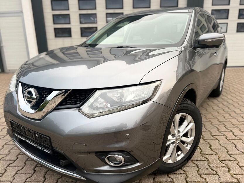 Nissan X-Trail 148.029 km 11.900 € Osthofen 67574