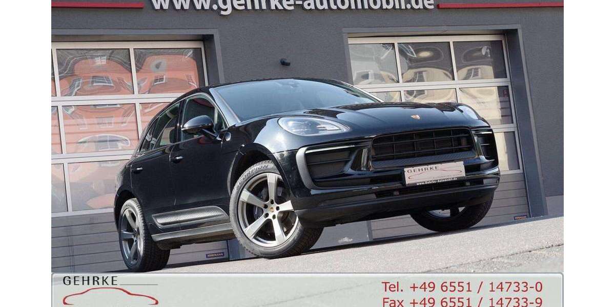 Porsche Macan 64.050 km 52.850 &euro; Prüm 54595