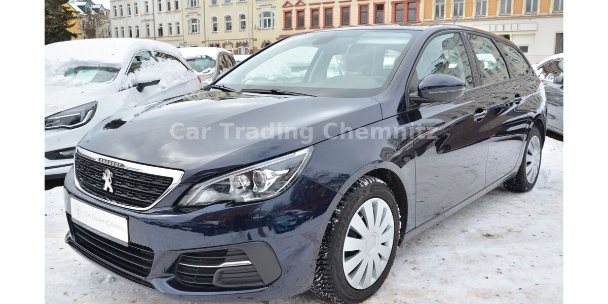 Peugeot 308 97.712 km 10.999 &euro; Chemnitz 09114