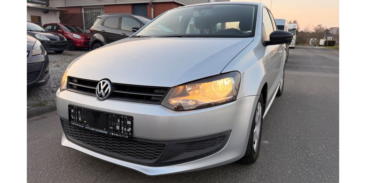VW Polo 54.000 km 6.490 &euro; Paderborn 33104