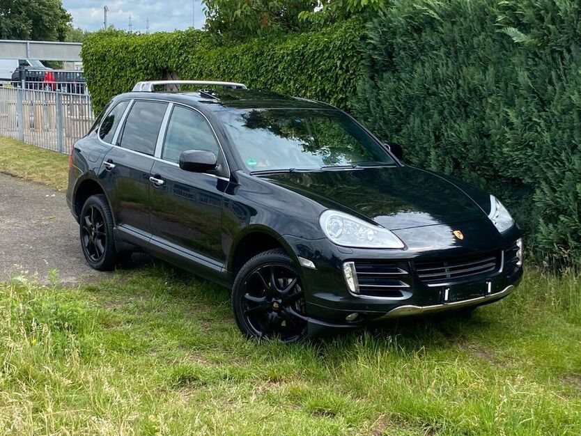 Cayenne