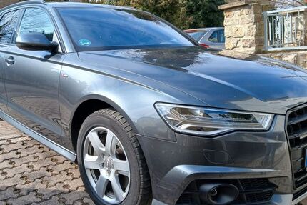 Audi A6 117.000 km 22.990 &euro; Apolda 99510