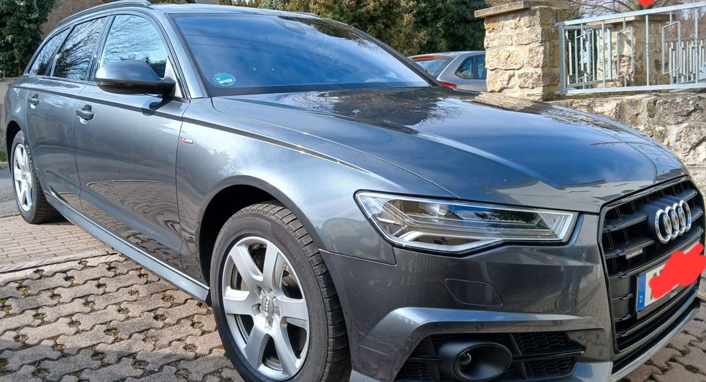 Audi A6 117.000 km 22.990 &euro; Apolda 99510
