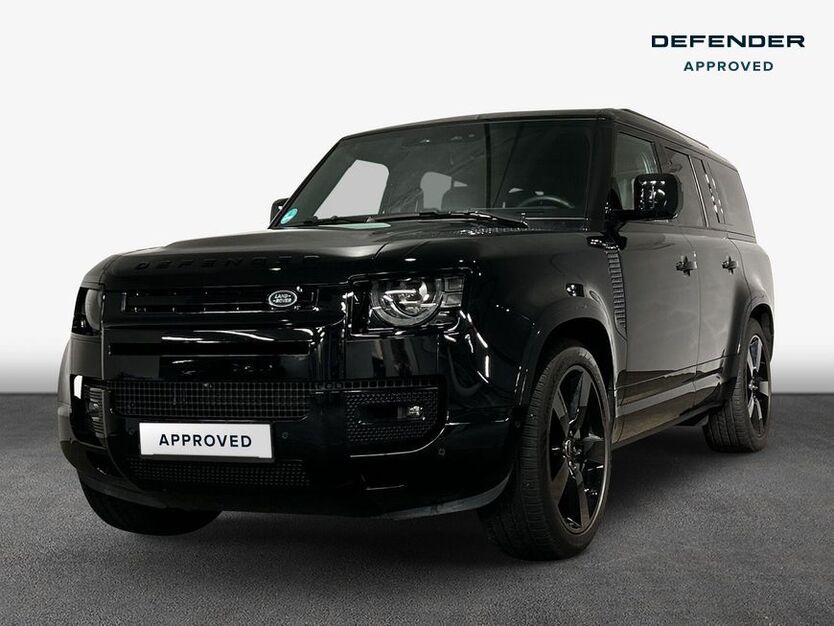 Land Rover Defender 10.500 km 95.850 € München 81477