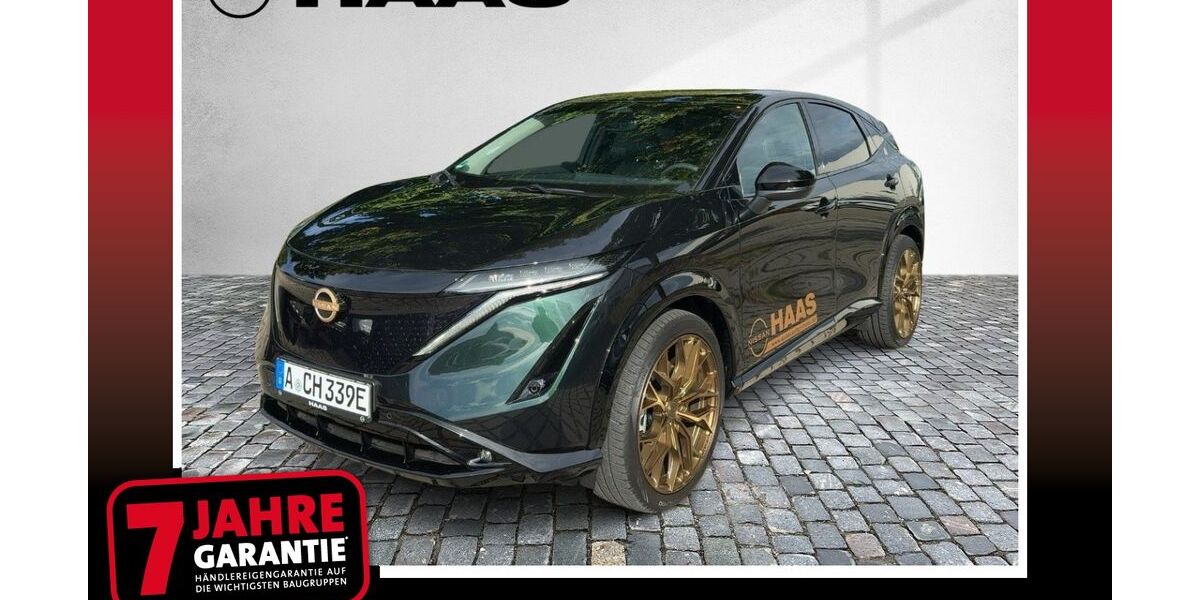 Nissan Ariya 16.000 km 43.980 &euro; Augsburg 86165
