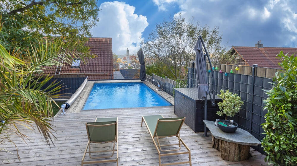 Einfamilienhaus Freising Neustift - 7 Zimmer, 264 m&sup2;, 2.370.000&euro; | Angebot:25929475