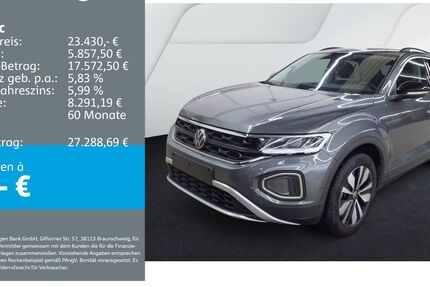 VW T-Roc 25.117 km 23.430 &euro; Balingen 72336
