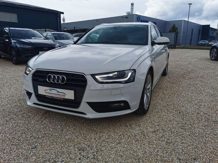 Audi A4 265.000 km 8.980 € Crailsheim 74564