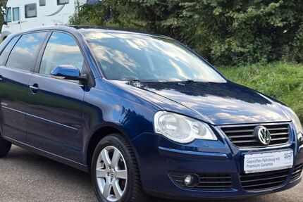 VW Polo 98.580 km 9.290 € Schwäbisch Gmünd 73529