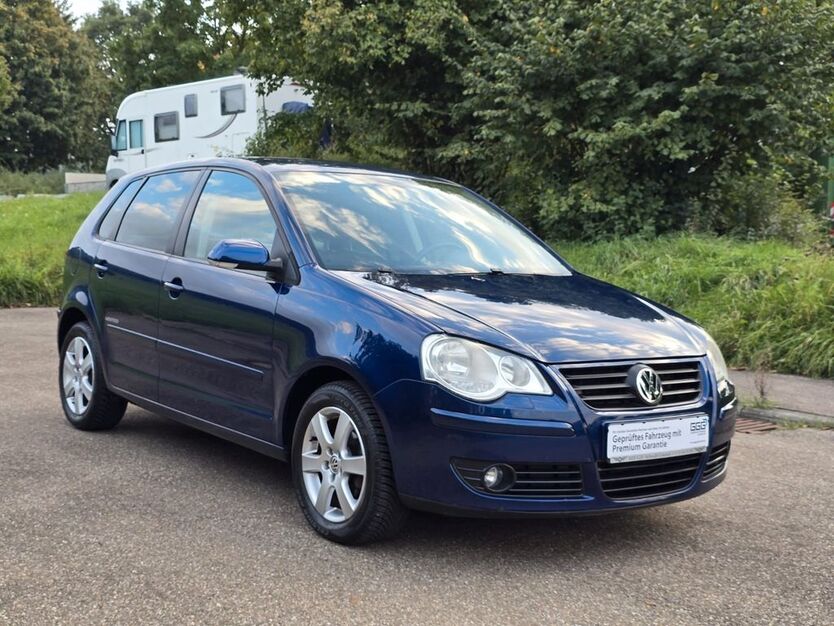 VW Polo 98.580 km 9.290 € Schwäbisch Gmünd 73529