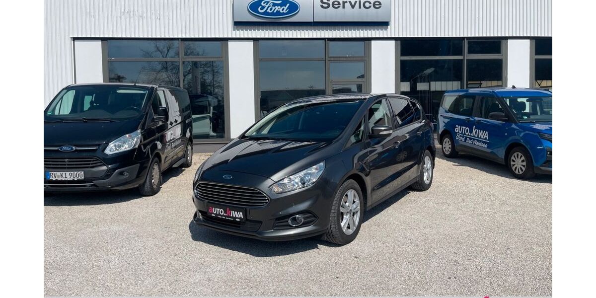 Ford S-Max 89.976 km 19.950 &euro; Bad Waldsee 88339