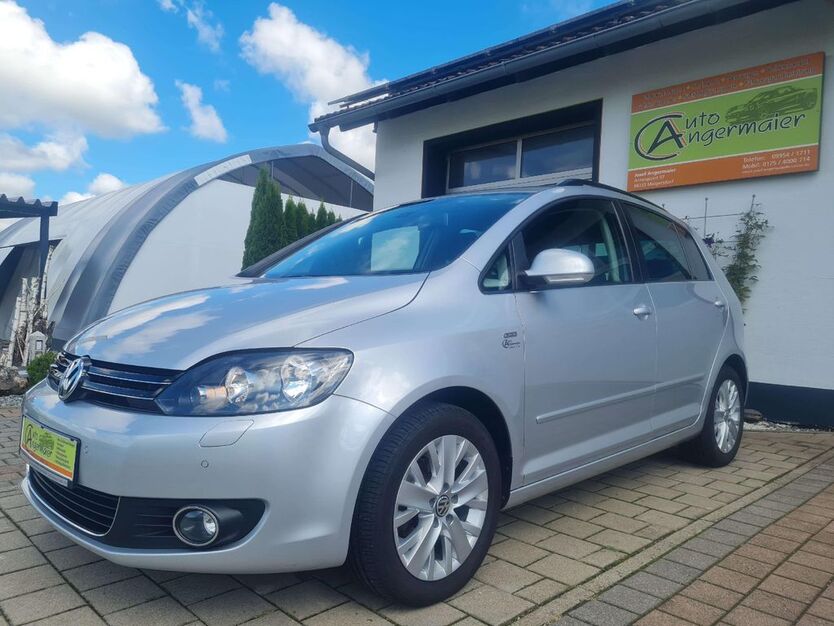 VW Golf Plus 118.800 km 8.850 € Malgersdorf 84333