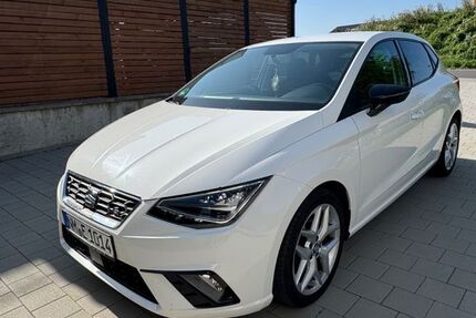 Seat Ibiza 94.000 km 11.899 &euro; Deining 92364