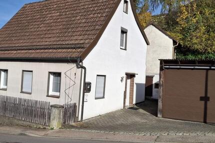 Einfamilienhaus mit Garten 4 zimmer