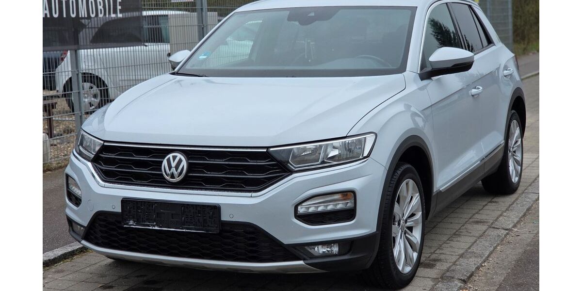 VW T-Roc 229.000 km 13.999 &euro; Elchingen 89275