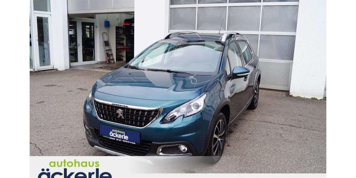 Peugeot 2008 46.000 km 12.290 &euro; Korb 71404