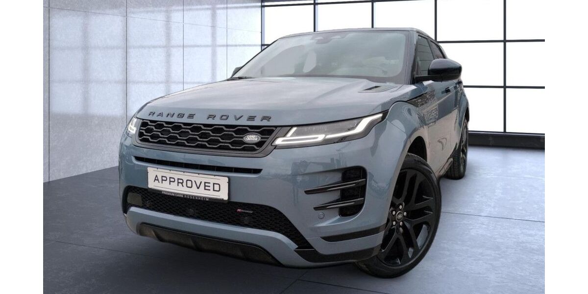 Land Rover Range Rover Evoque 38.900 km 37.800 &euro; Kolbermoor 83059