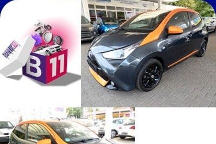 Toyota Aygo (X) 57.234 km 10.399 &euro; Berlin 12109