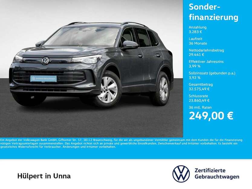 Tiguan