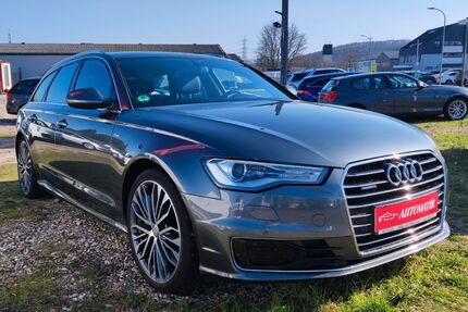 Audi A6 156.200 km 20.799 &euro; WITTLICH 54516