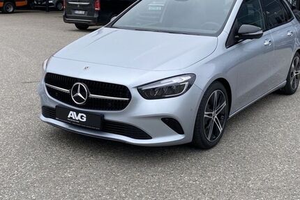 Mercedes B 180