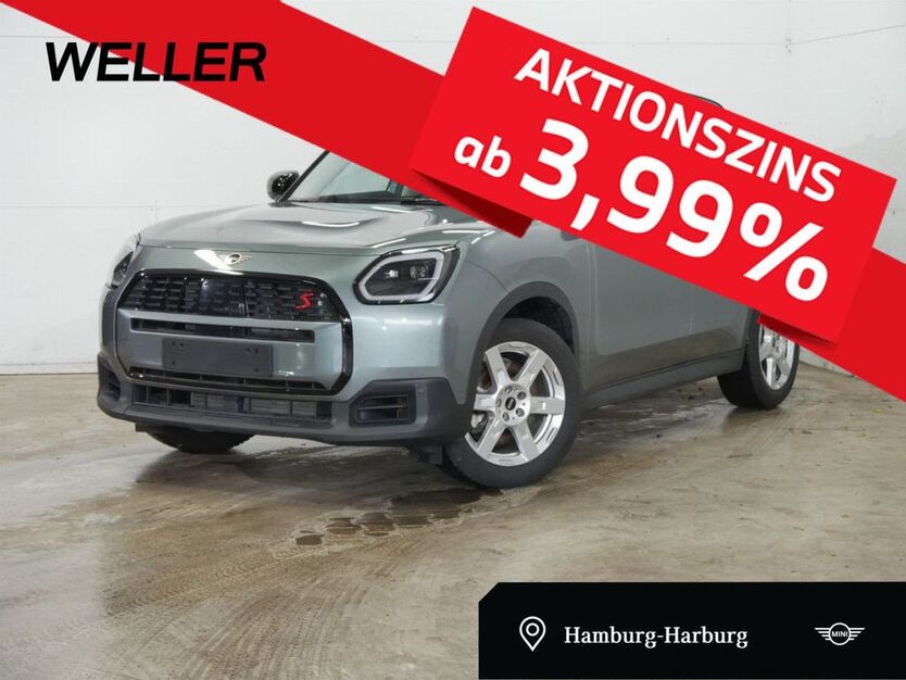 Mini Cooper S Countryman 12.350 km 38.450 € Hamburg 21073
