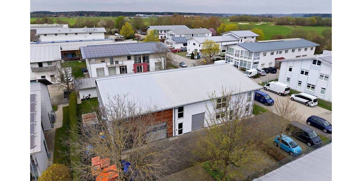 Gewerbeobjekt Warngau / Lochham Lochham - 1.349.000&euro; | Angebot:26512813