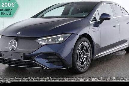 Mercedes EQE