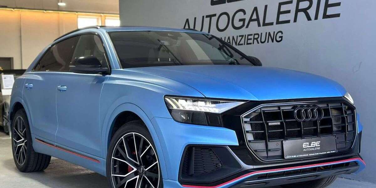 Audi Q8 184.000 km 41.800 &euro; Geesthacht 21502
