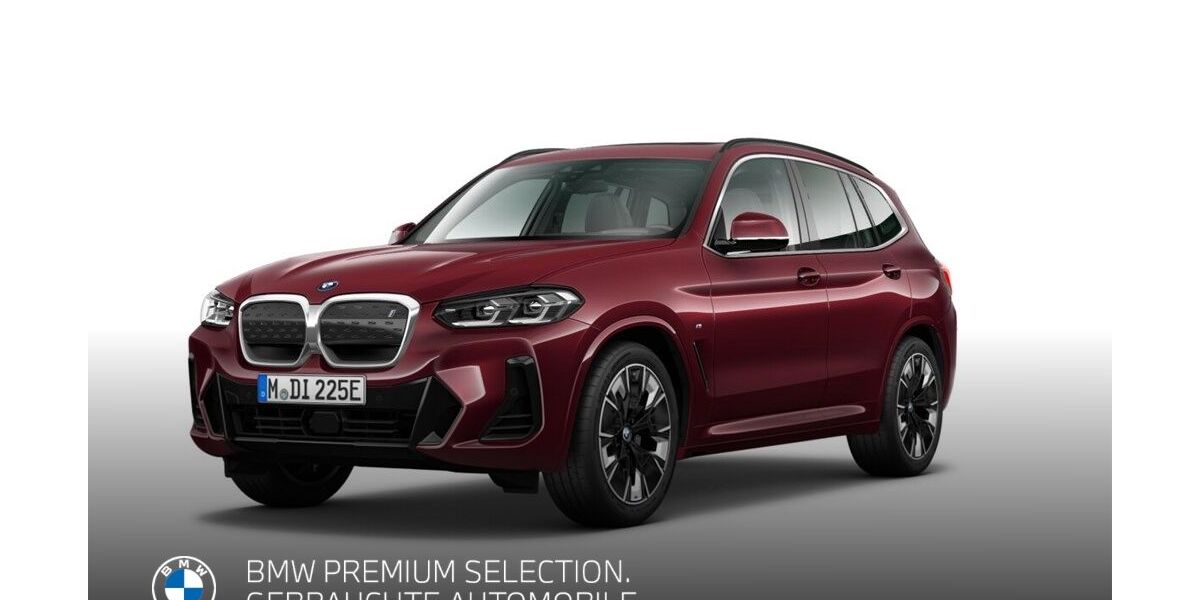 BMW iX3 30.627 km 42.990 &euro; Waren 17192