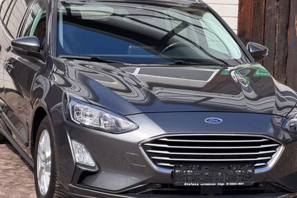 Ford Focus 135.000 km 11.600 &euro; Käbschütztal OT Krögis bei Dresden 01665