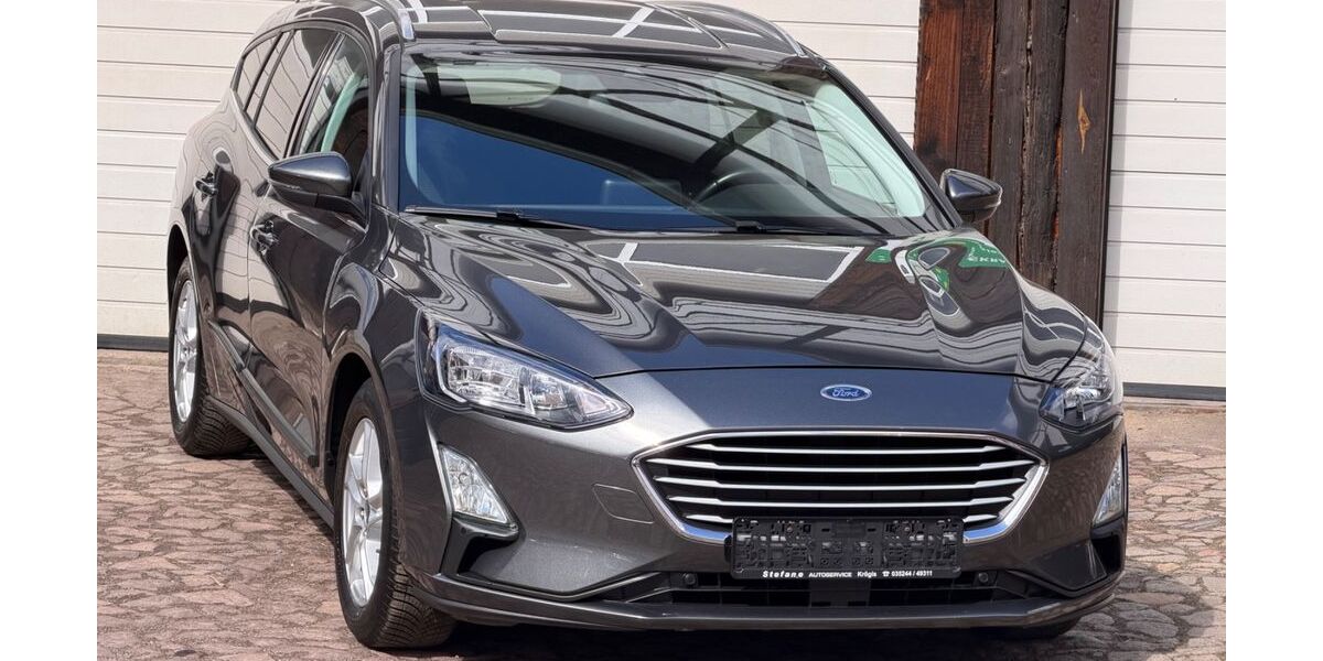 Ford Focus 135.000 km 11.600 &euro; Käbschütztal OT Krögis bei Dresden 01665