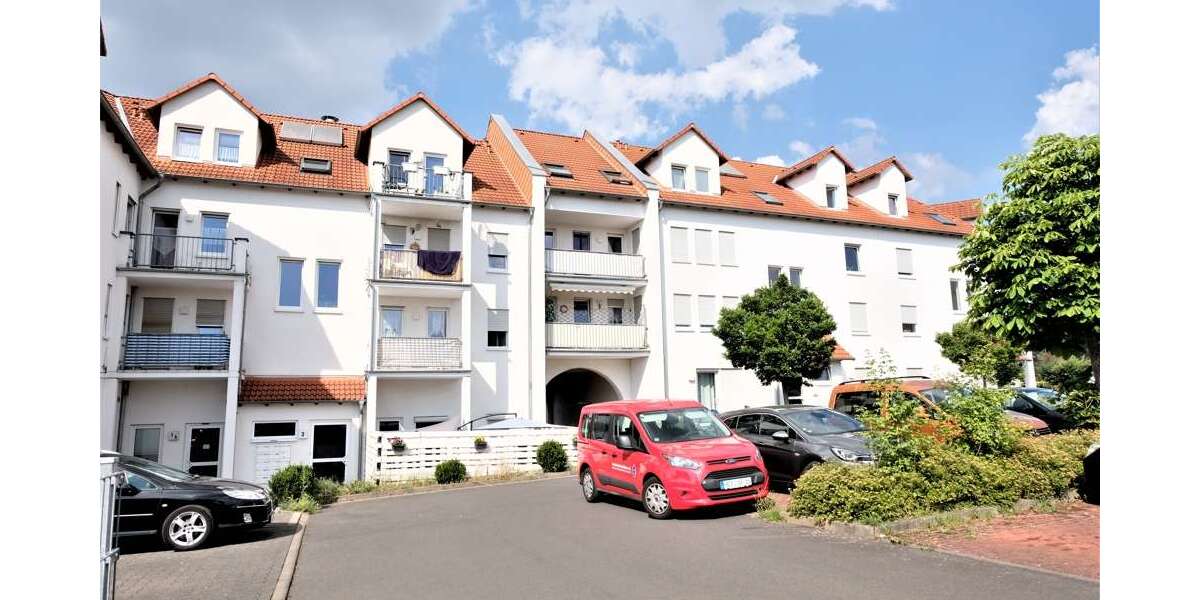 Wohnung zum Kaufen in Bebra 95.000 € 40 m² 1 zimmer