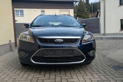 Ford Focus 250.000 km 2.500 &euro; Dorfchemnitz b. Sayda 09619