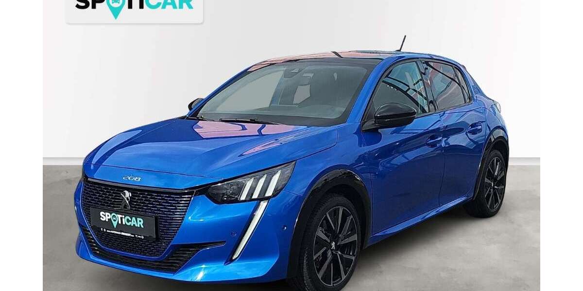 Peugeot 208 12.500 km 22.990 &euro; Zweibrücken 66482