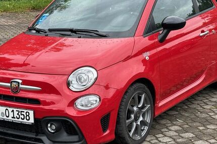 Abarth 595 5.000 km 26.090 &euro; Gersthofen/Batzenhofen 86368