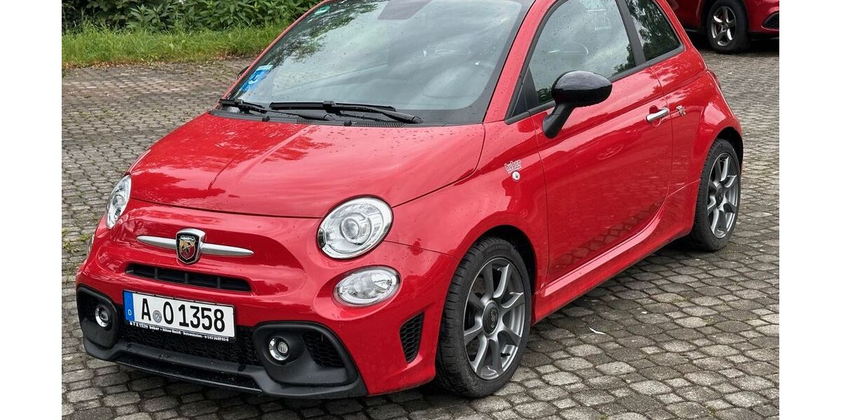 Abarth 595 5.000 km 26.090 &euro; Gersthofen/Batzenhofen 86368