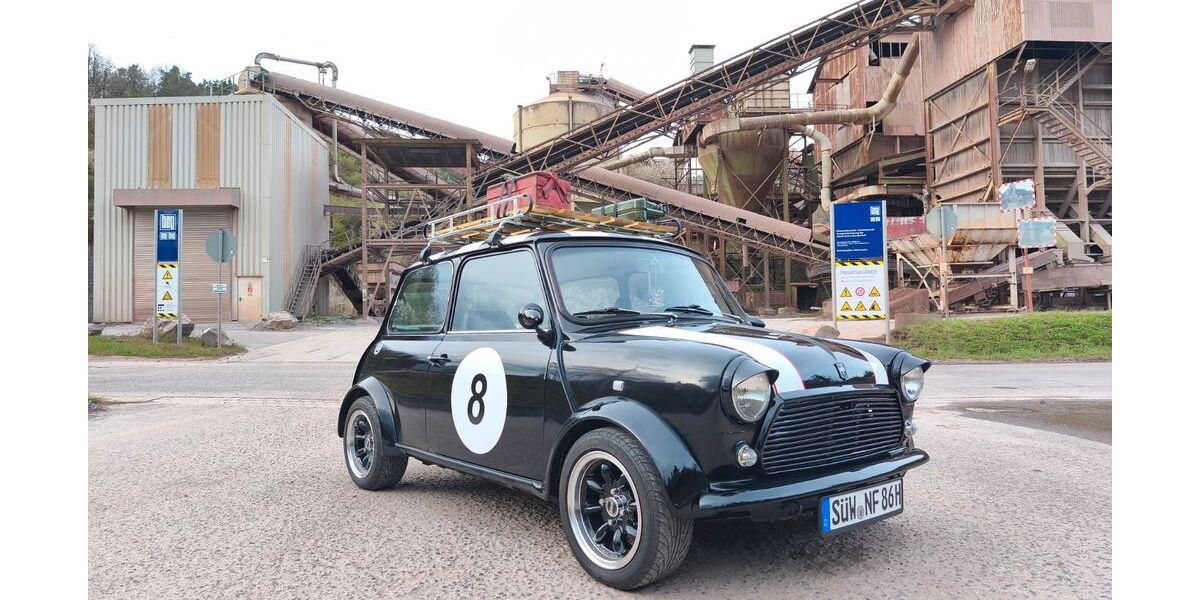 Mini 1300 12.700 km 7.300 &euro; Eußerthal 76857