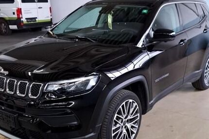 Jeep Compass 13.417 km 24.845 € Uetersen bei Hamburg 25436