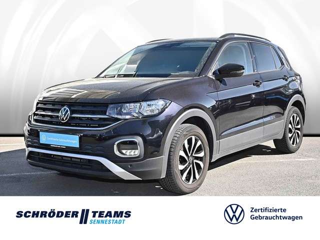 VW T-Cross 48.117 km 18.990 &euro; Bielefeld 33689