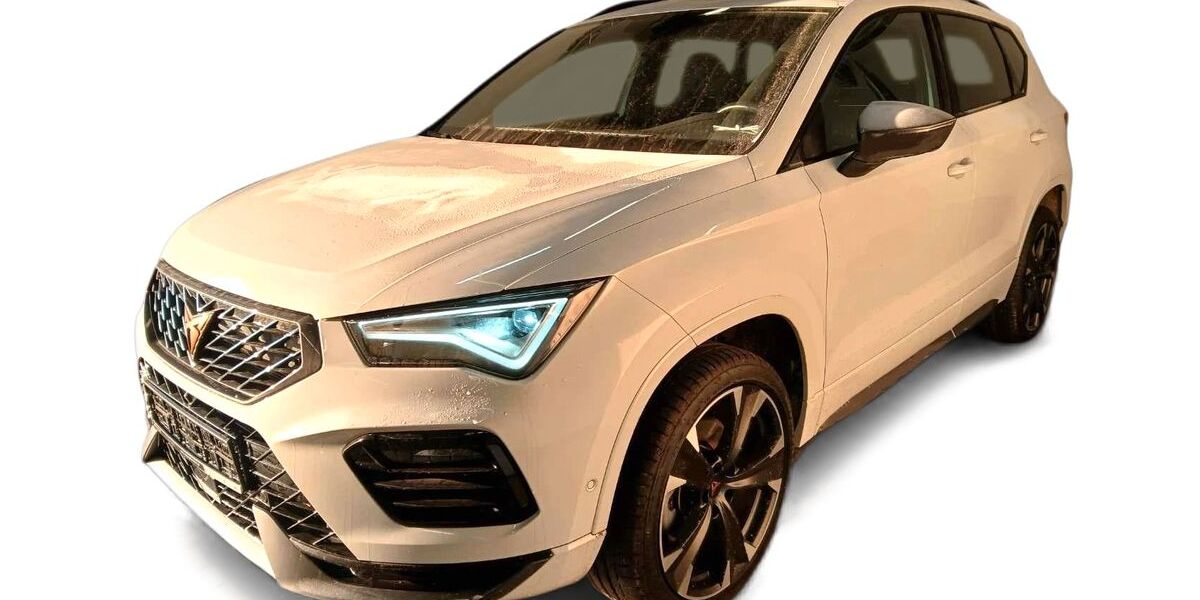 Cupra Ateca 10.918 km 30.990 &euro; Chemnitz 09130