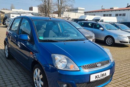 Ford Fiesta 158.000 km 1.750 &euro; Ludwigshafen Am Rhein 67059