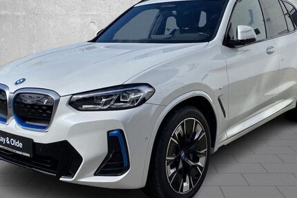 BMW iX3 73.384 km 43.490 &euro; Quickborn 25451
