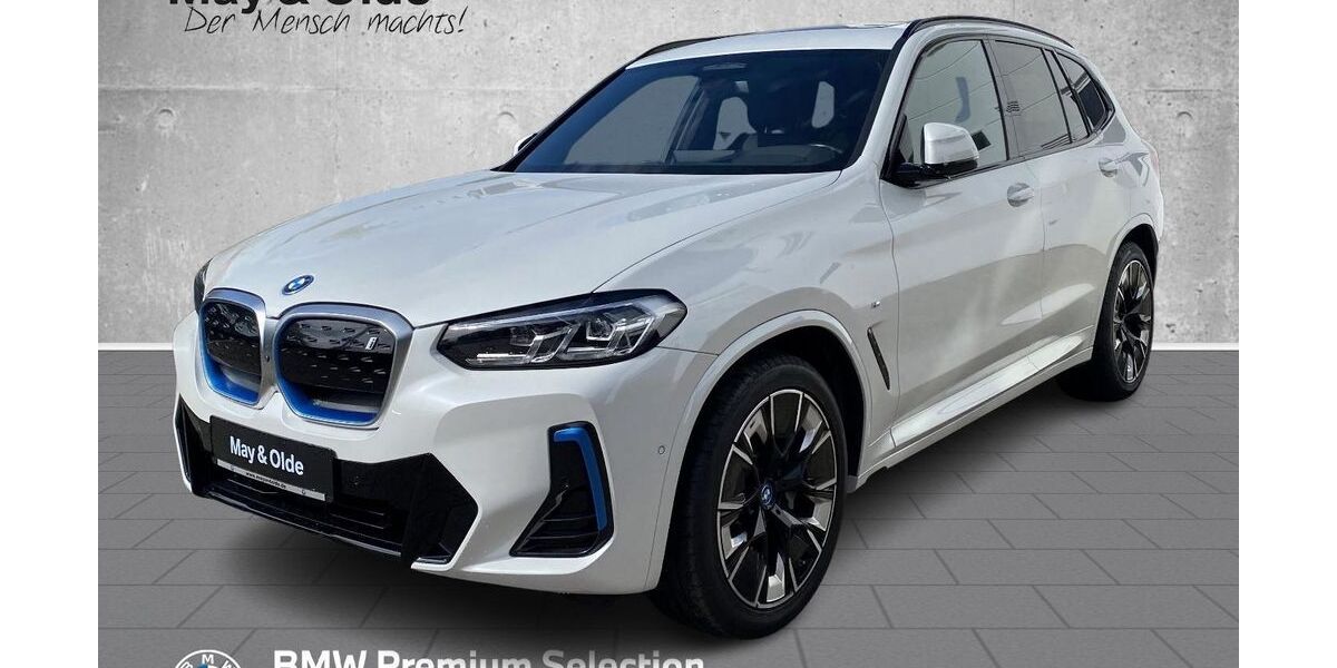 BMW iX3 73.384 km 43.490 &euro; Quickborn 25451
