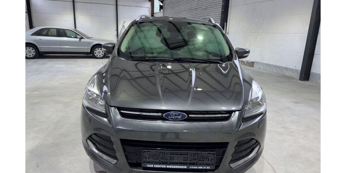 Ford Kuga 104.000 km 10.790 &euro; Hünxe 46569