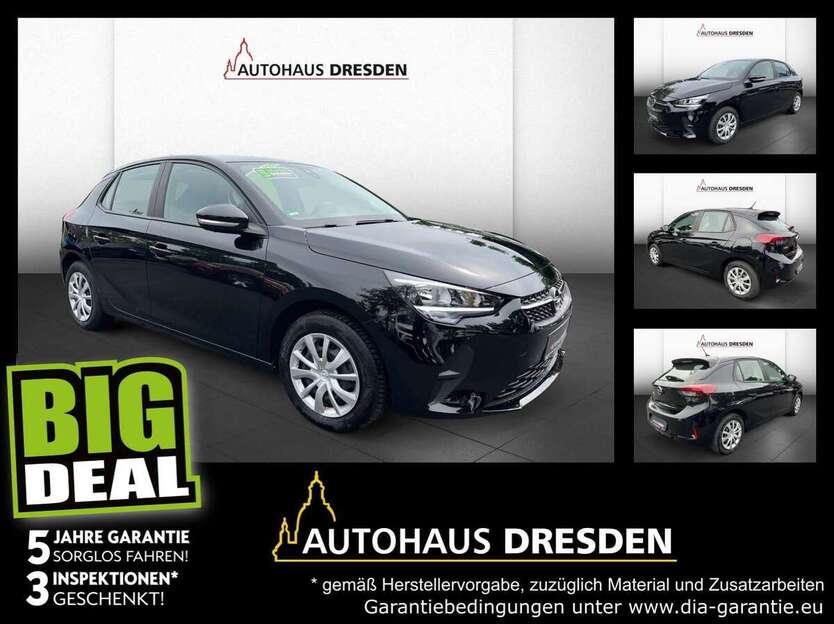Opel Corsa 31.105 km 10.490 € Dresden 01067