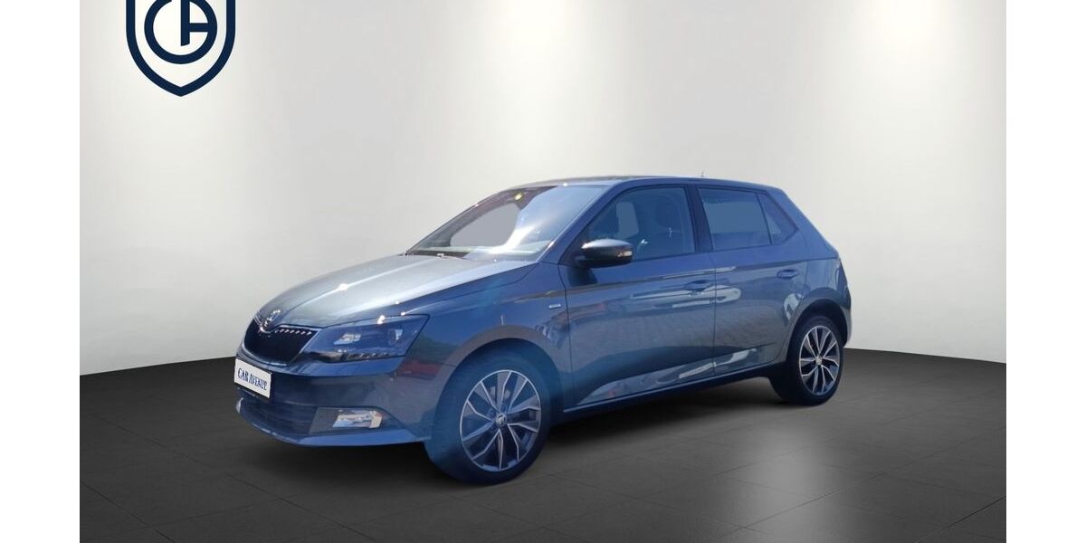 Skoda Fabia 121.000 km 12.900 &euro; Trier 54294