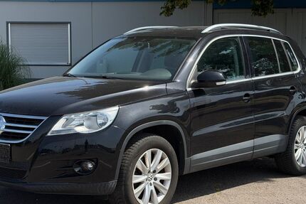 VW Tiguan 146.000 km 4.699 &euro; Saarlouis 66740