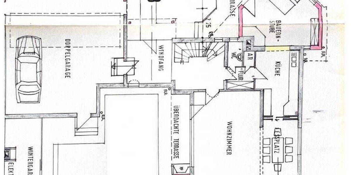 Einfamilienhaus Zirndorf Weiherhof - 4 Zimmer, 308 m&sup2;, 995.000&euro; | Angebot:26134437